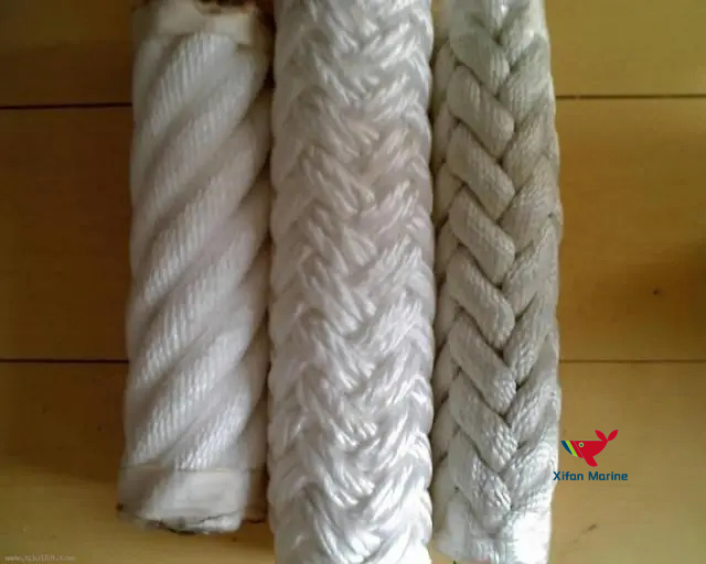 12 Strand Dock Mooring Rope