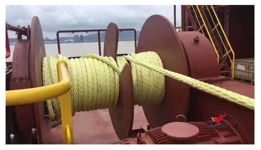 12 Strand Dock Mooring Rope