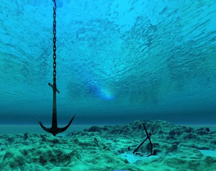 Mooring Rope for ship