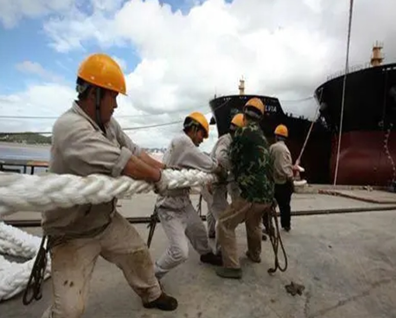 High Strength Polyester Marine Rope