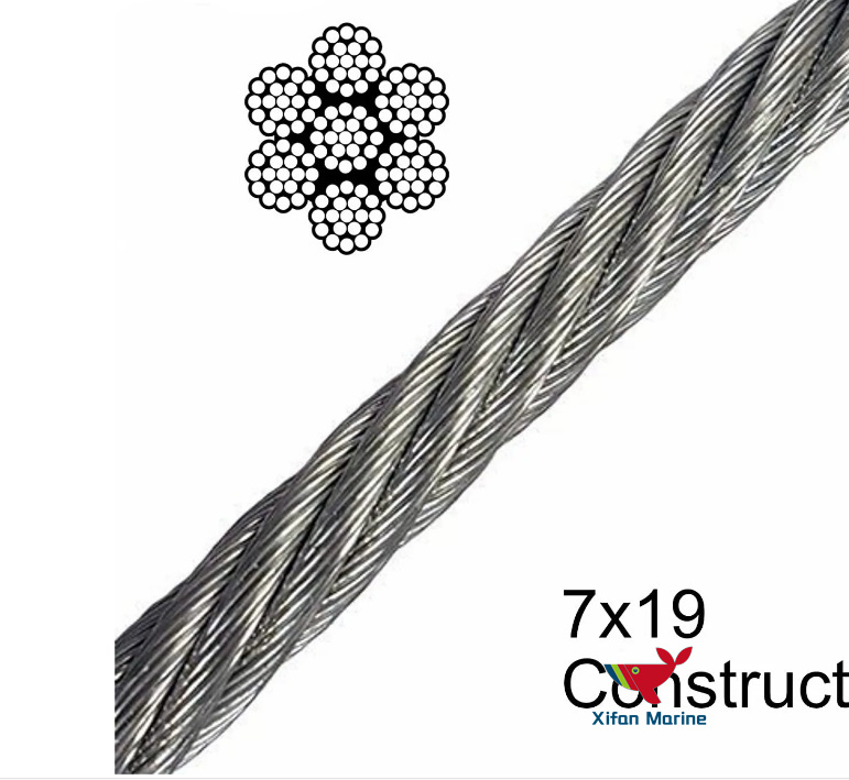 High Strength Polyester Marine Rope