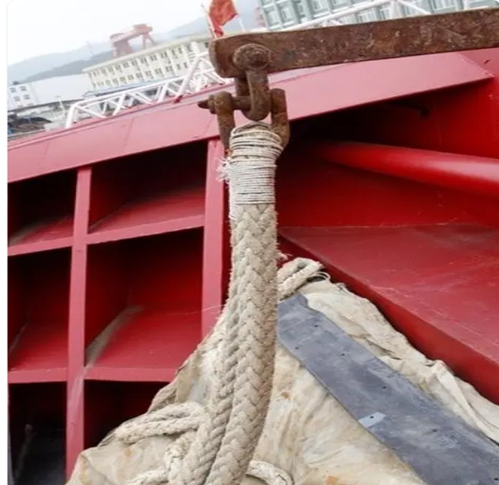 High Strength Polyester Marine Rope