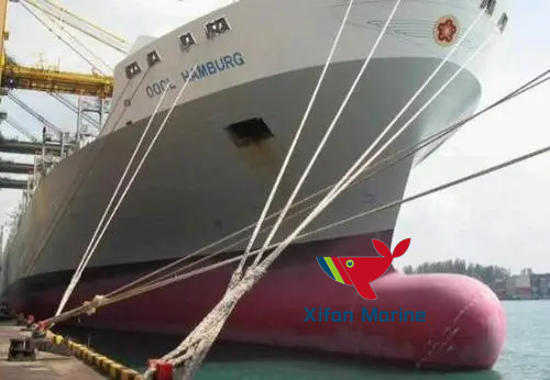 Nylon Polyamide Mooring Rope
