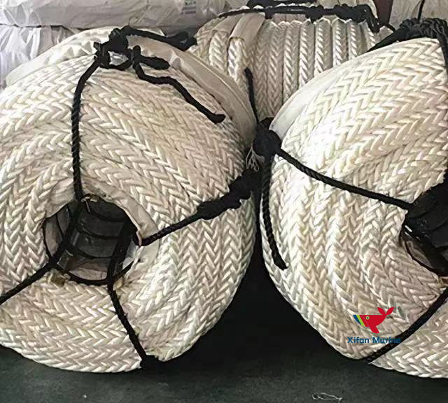 High Strength Polyester Marine Rope