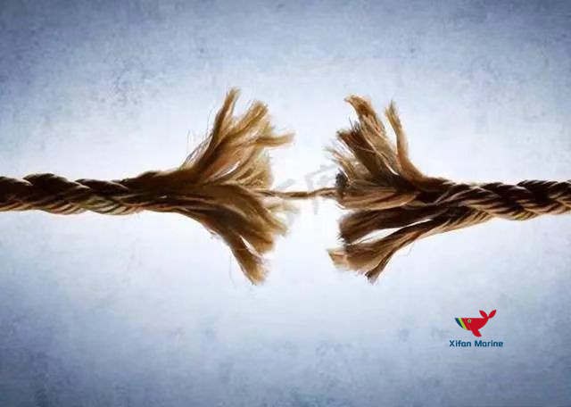 Nylon Polyamide Mooring Rope