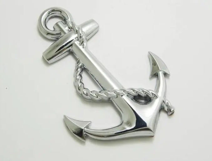 Competitive JIS Stockless Anchor Competitive JIS Stockless Anchor