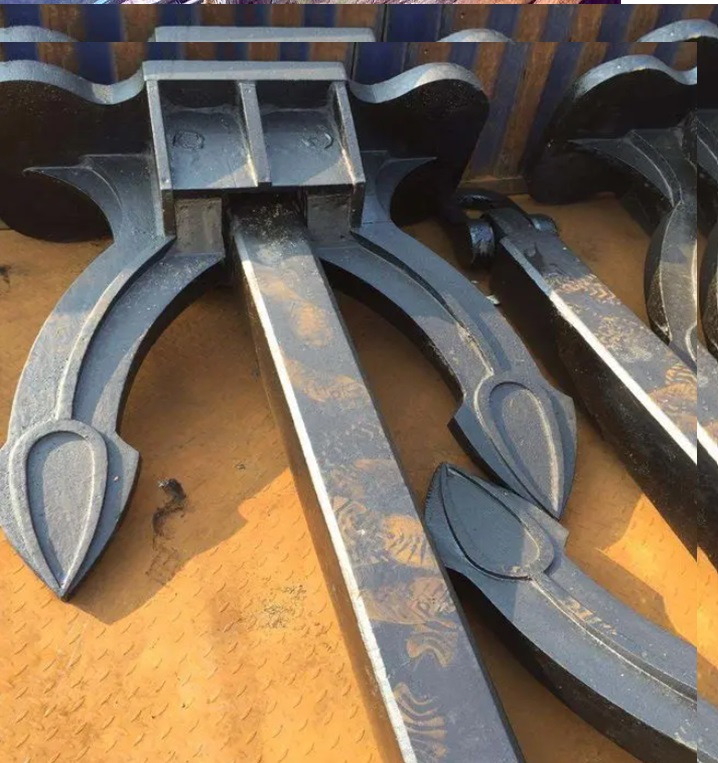 Hot Dip Galvanised Anchor Hot Dip Galvanised Anchor