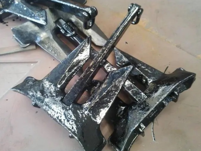 Steel Baldt and Stockless Anchor Steel Baldt and Stockless Anchor