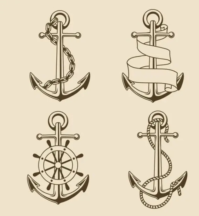 Competitive JIS Stockless Anchor Competitive JIS Stockless Anchor