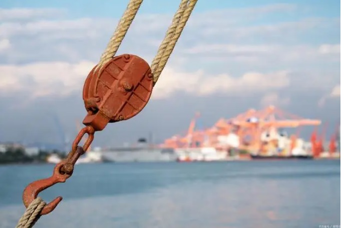 Steel Baldt and Stockless Anchor