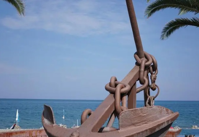 Hot Dip Galvanised Anchor