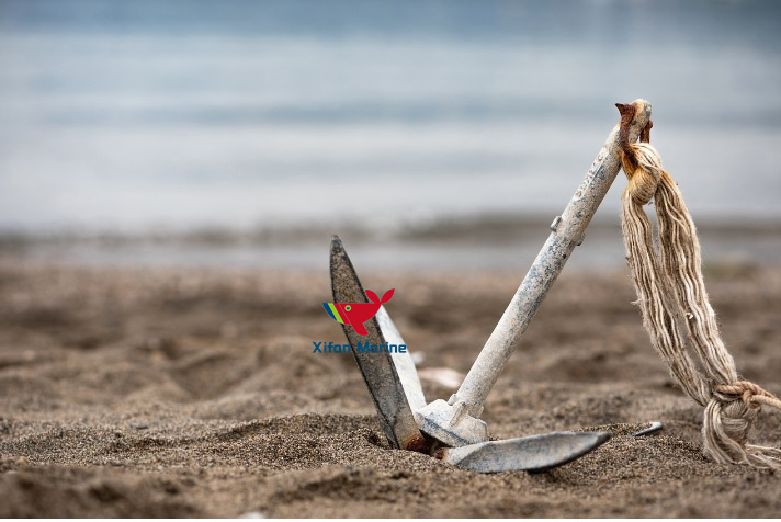 Steel Baldt and Stockless Anchor Steel Baldt and Stockless Anchor