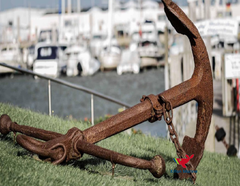 Competitive JIS Stockless Anchor Competitive JIS Stockless Anchor