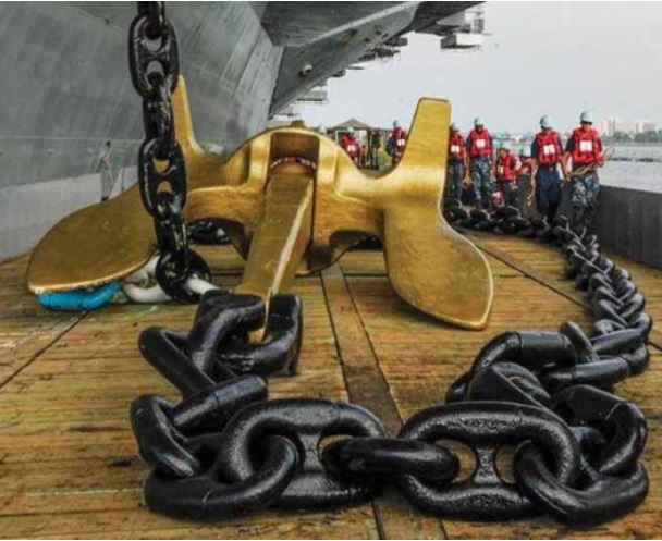 Hot Dip Galvanised Anchor Hot Dip Galvanised Anchor