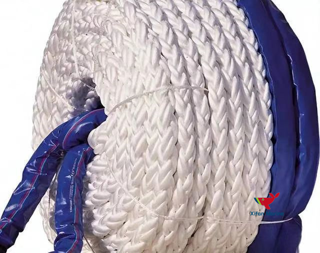mooring rope for ship