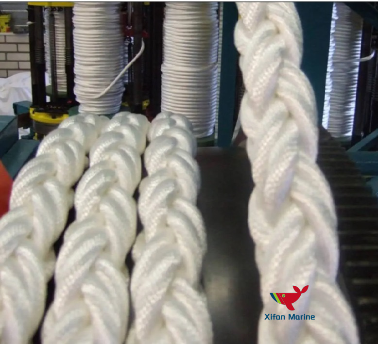 mooring rope for boat