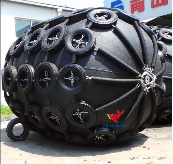 Marine Rubber Fenders