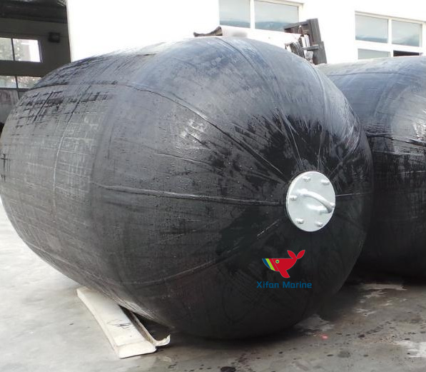 Marine Rubber Fenders