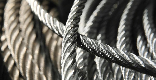 High Strength Polyester Marine Rope