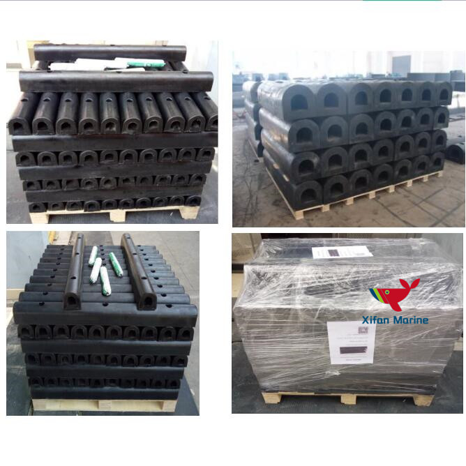 Marine fenders