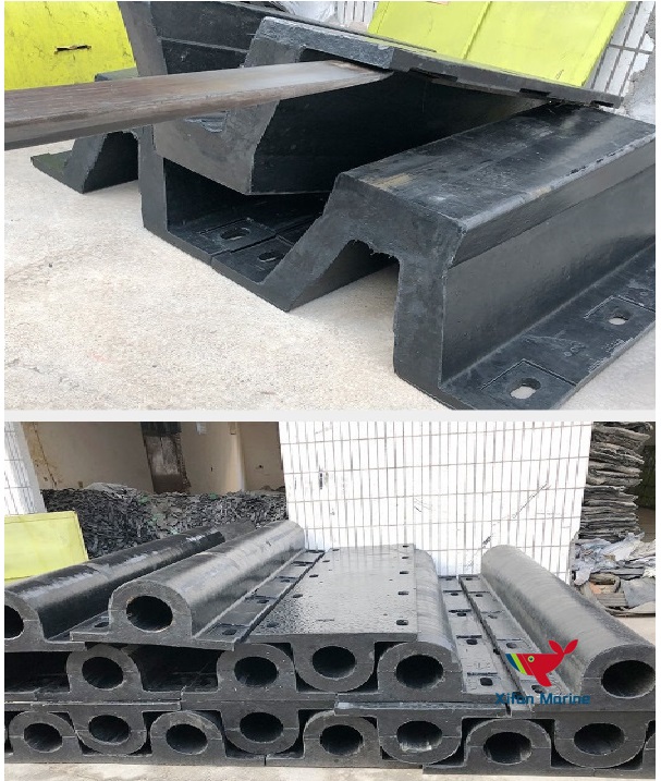 Marine Rubber Fenders