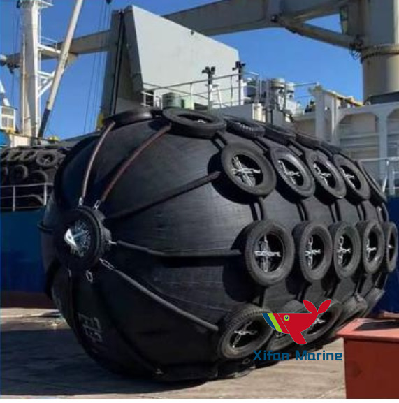 Marine Rubber Fenders
