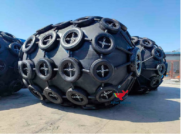 Marine Rubber Fenders Marine Rubber Fenders