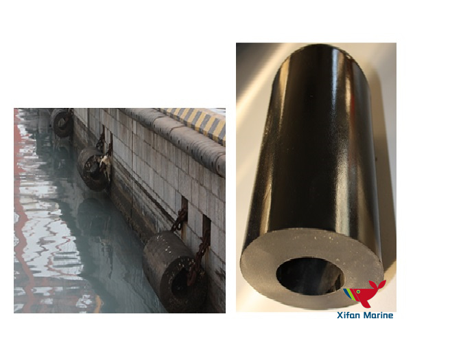 Inflatable Yokohama Rubber Fender