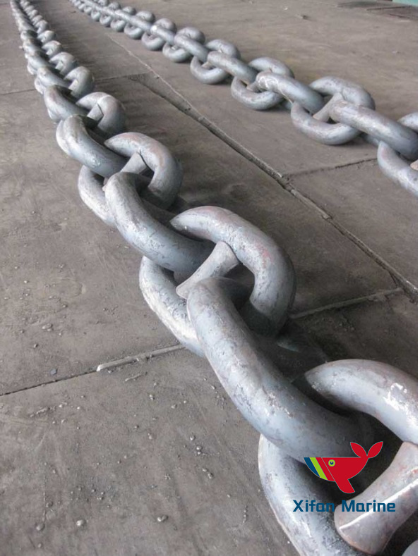 Mooring Anchor Chain