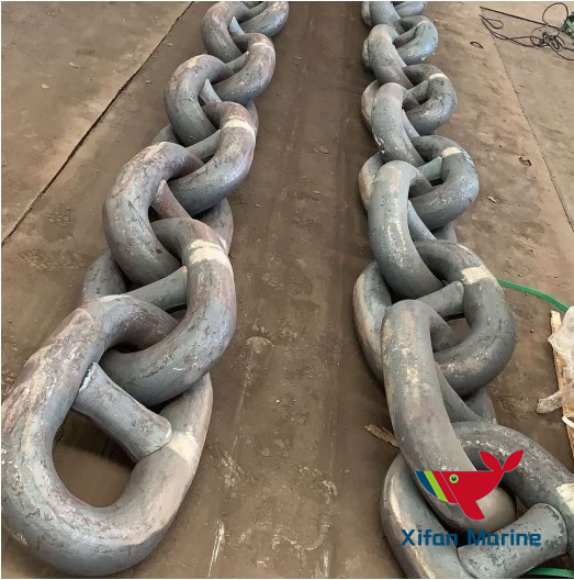 Mooring Anchor Chain