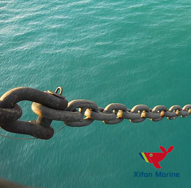Mooring Anchor Chain