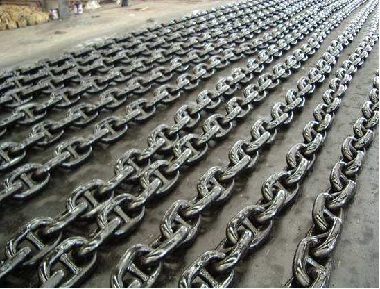 Mooring Anchor Chain
