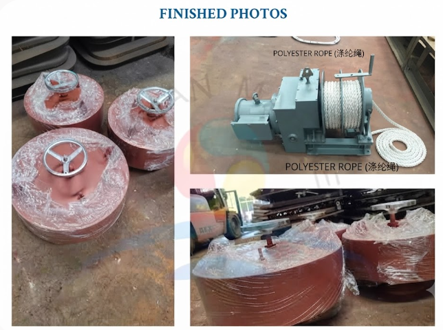 10KN Electric Winch 10KN Electric Winch