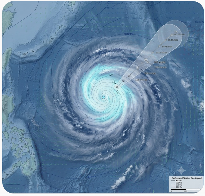 Marine Heavy Weather Survival Manual Marine Heavy Weather Survival Manual