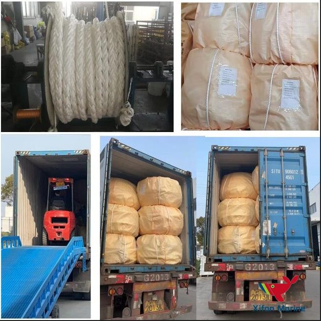 Marine Mooring Rope Marine Mooring Rope