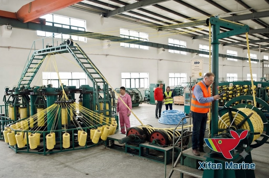 Xifan Marine Rope