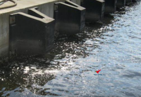 Dock Rubber Fender Dock Rubber Fender