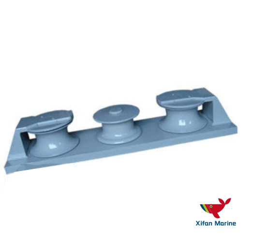 CBT38-1999 Three-Roller Fairlead