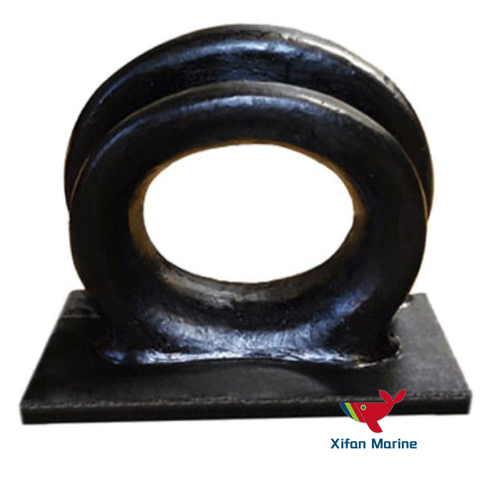 CB34-76 C Marine Chock CB34-76 C Marine Chock