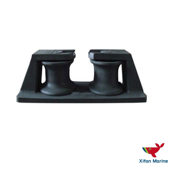 CBT38-1999 Marine Double Chock CBT38-1999 Marine Double Chock