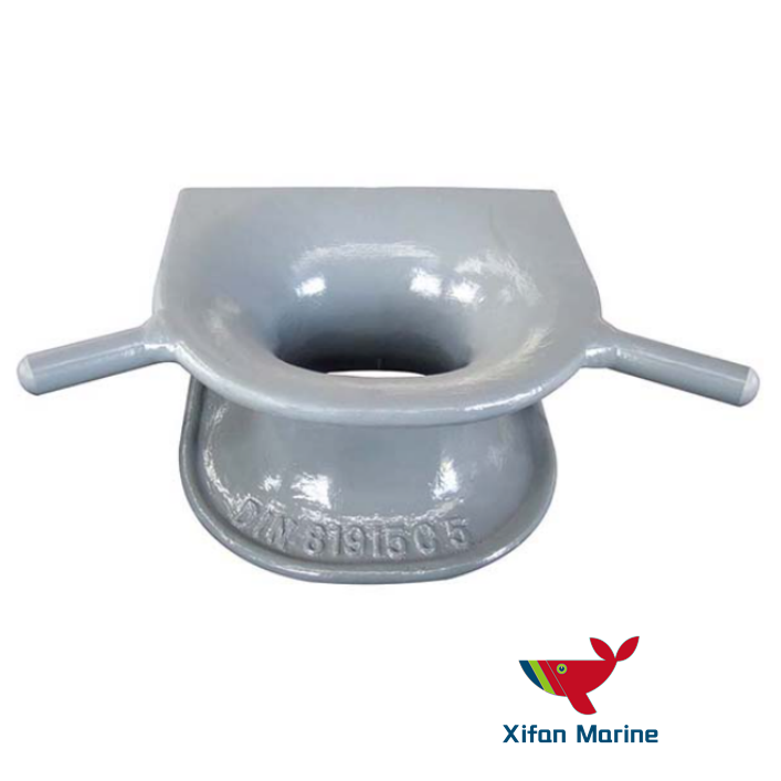 DIN 81915 Type D Chock DIN 81915 Type D Chock