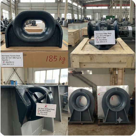 Marine Chocks Marine Chocks