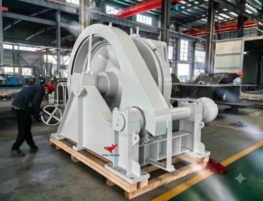 Marine Anchoring Equipment Marine Anchoring Equipment