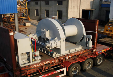 Marine Anchoring Equipment