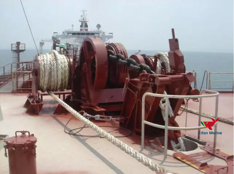 Marine Anchoring Equipment Marine Anchoring Equipment