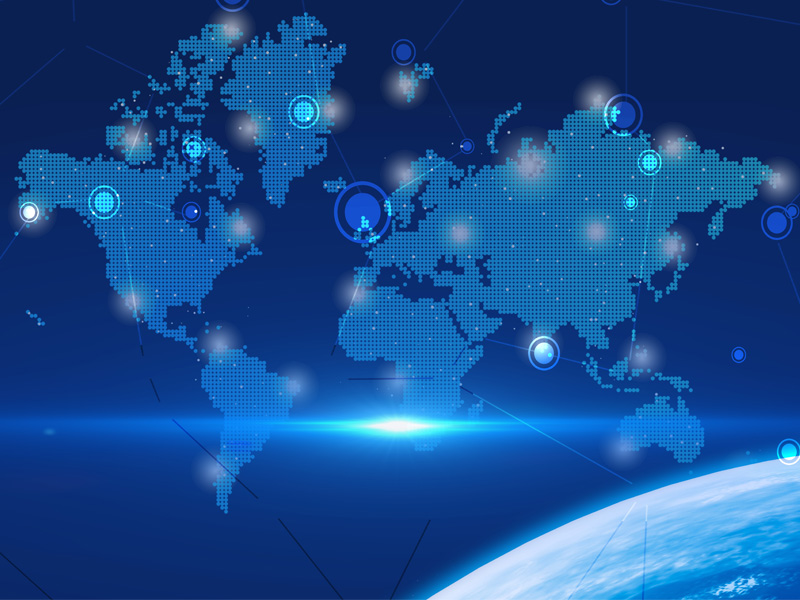 বিশ্বব্যাপী বিক্রয় এলাকা