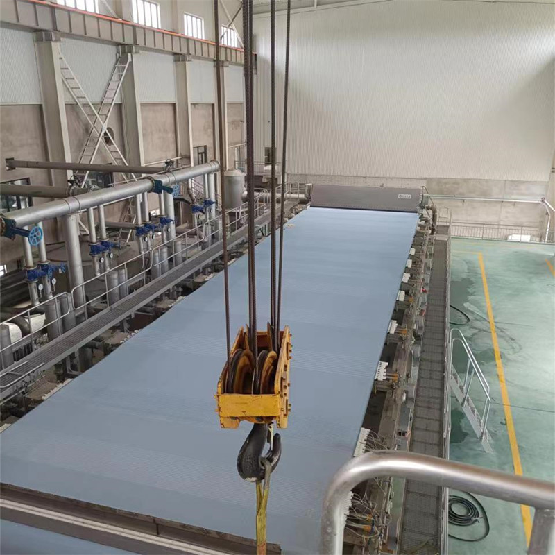 Cylinder Paper Machine, Fourdrinier Paper Machine, Thin Paper Making Machine Suppliers Dandong