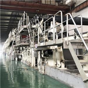 آلة صنع الورق الرقيق