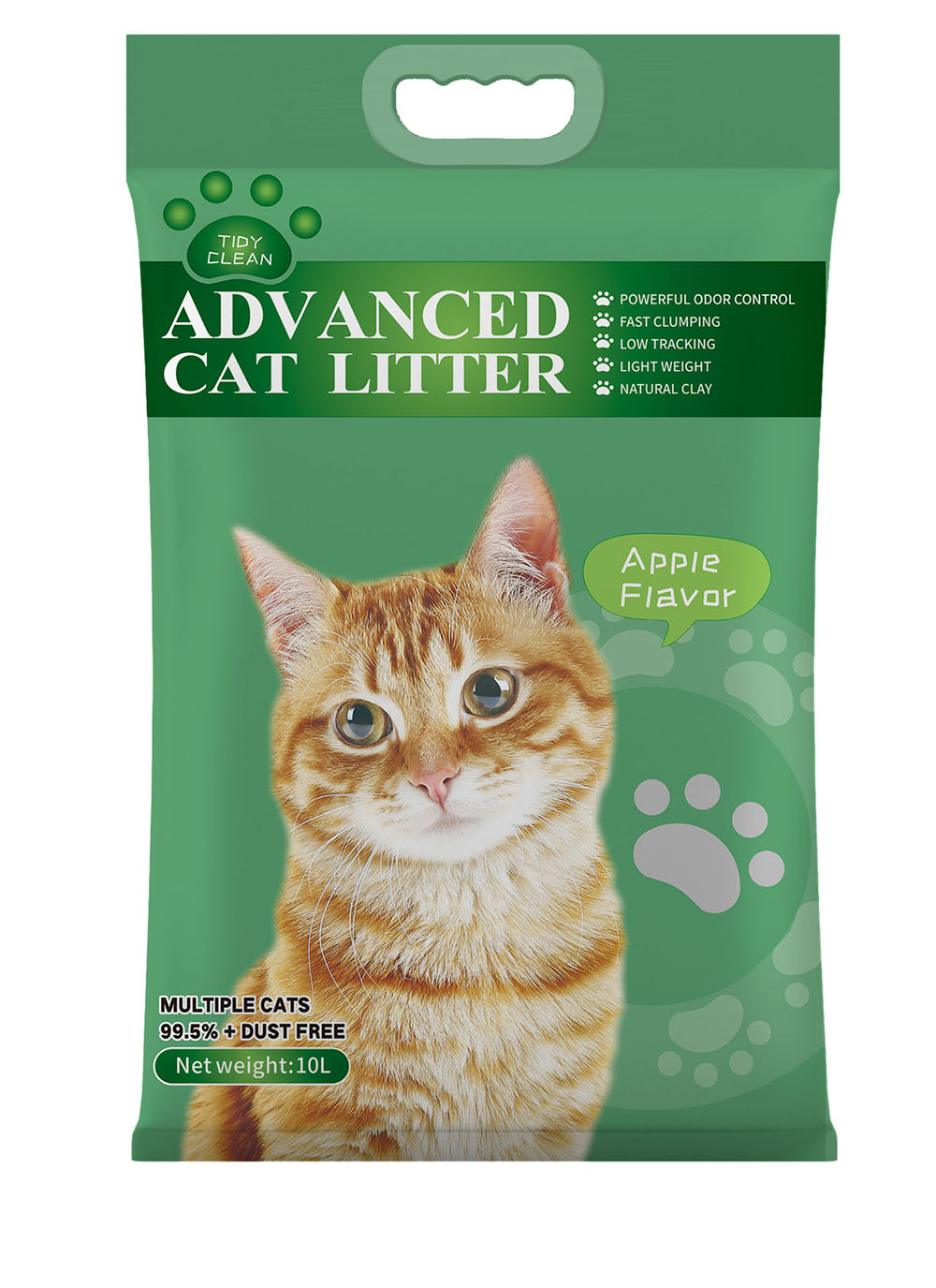 Buy Hey Kitty - Super Premium Ball Shape Bentonite Best Cat Litter