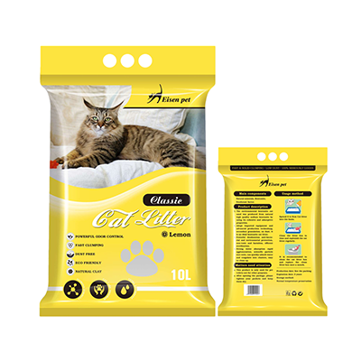 dust free bentonite